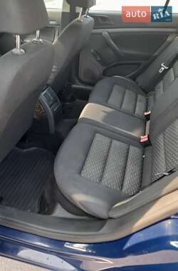 Лифтбек Skoda Octavia 2011 в 
