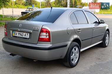 Лифтбек Skoda Octavia 2008 в Теофиполе