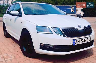 Универсал Skoda Octavia 2017 в Житомире