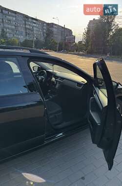 Универсал Skoda Octavia 2019 в 