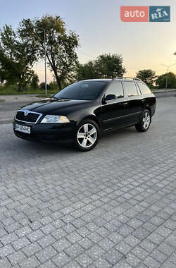 Універсал Skoda Octavia 2007 в Запоріжжі