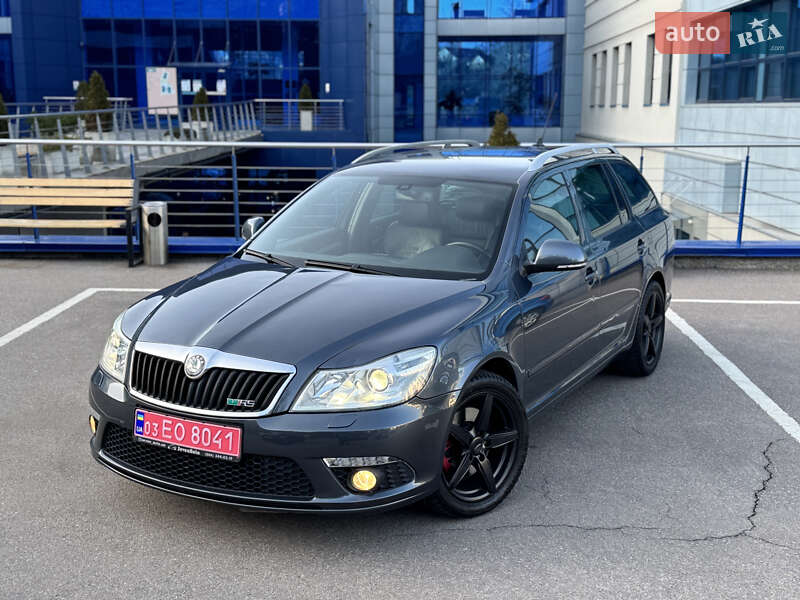 Универсал Skoda Octavia 2011 в Киеве
