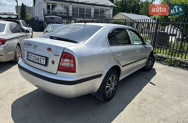 Лифтбек Skoda Octavia 2006 в 