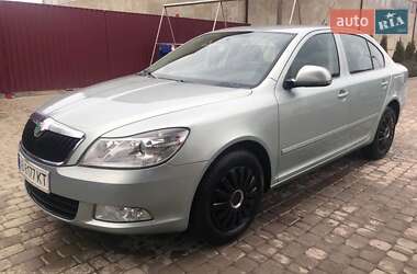 Лифтбек Skoda Octavia 2009 в Крыжополе