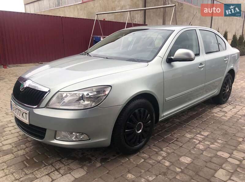 Skoda Octavia 2009