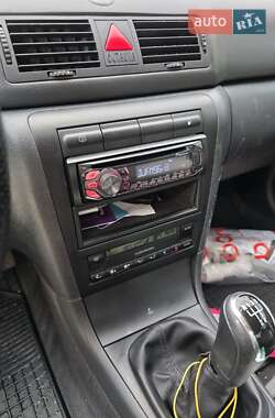 Лифтбек Skoda Octavia 2004 в 
