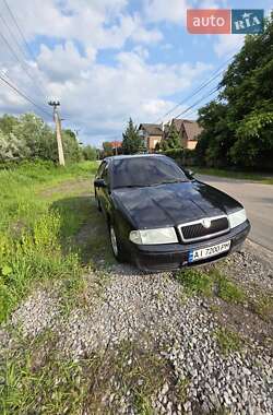 Лифтбек Skoda Octavia 2004 в Киеве
