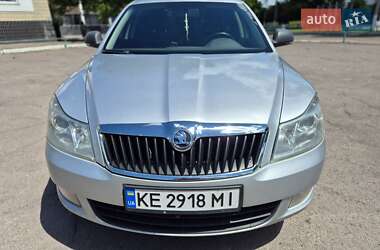 Skoda Octavia 2012