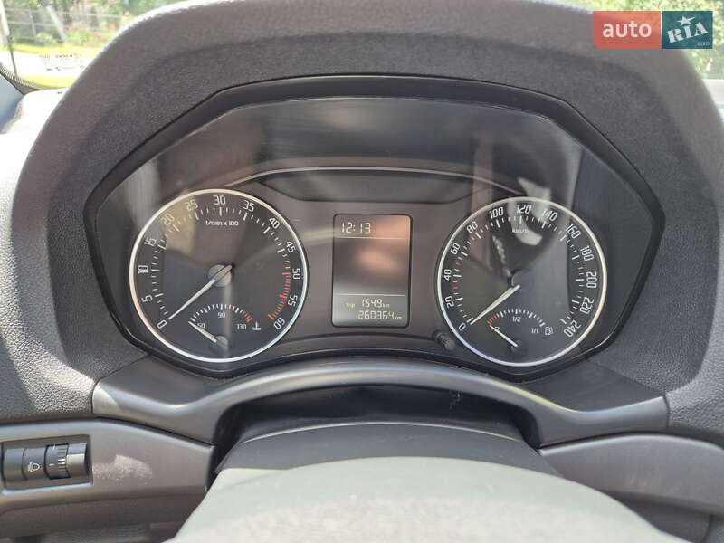 Ліфтбек Skoda Octavia 2012 в Нікополі