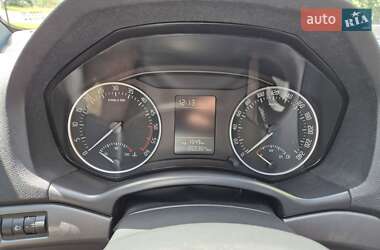 Лифтбек Skoda Octavia 2012 в 