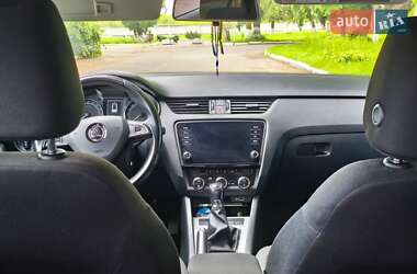 Универсал Skoda Octavia 2018 в 