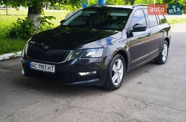 Skoda Octavia 2018 Skoda Octavia 2018
