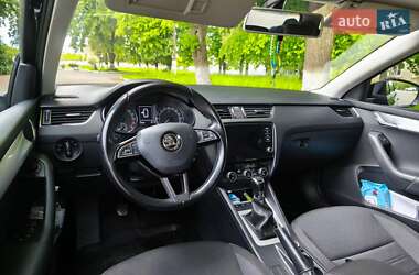 Универсал Skoda Octavia 2018 в 