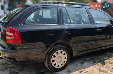 Универсал Skoda Octavia 2004 в 