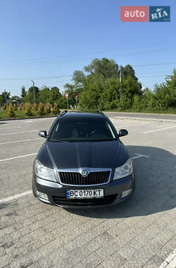 Универсал Skoda Octavia 2011 в Мостиске