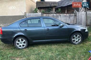Лифтбек Skoda Octavia 2005 в 