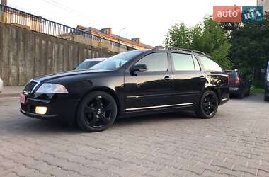Универсал Skoda Octavia 2008 в 