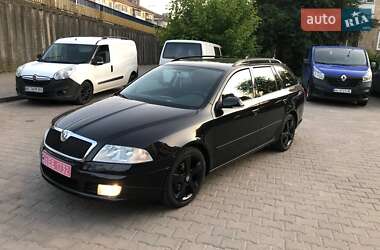 Skoda Octavia 2008 Skoda Octavia 2008