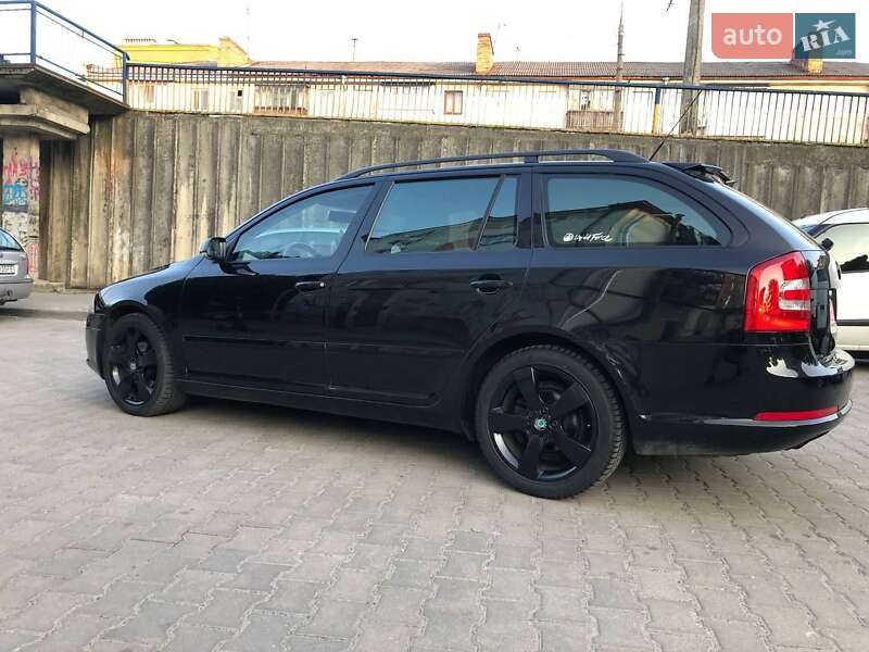 Универсал Skoda Octavia 2008 в Луцке