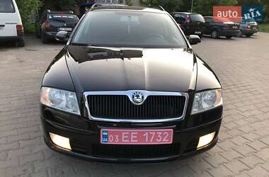 Универсал Skoda Octavia 2008 в 