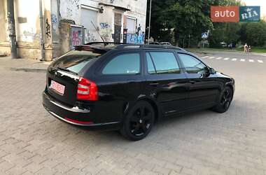 Универсал Skoda Octavia 2008 в 