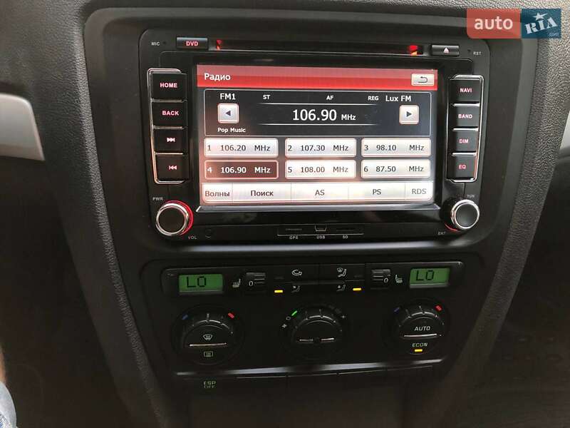 Универсал Skoda Octavia 2008 в Луцке