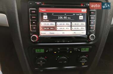 Универсал Skoda Octavia 2008 в 