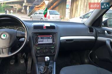 Универсал Skoda Octavia 2008 в 