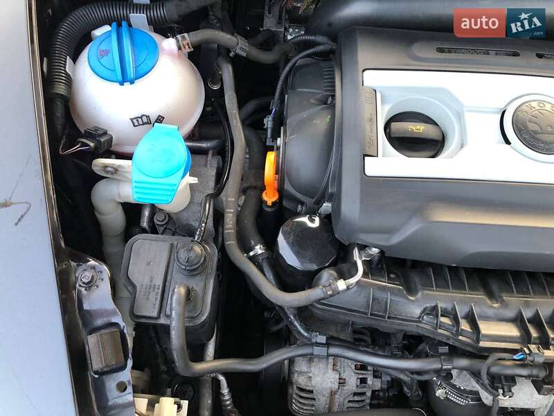 Универсал Skoda Octavia 2008 в Луцке