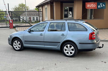 Универсал Skoda Octavia 2007 в 
