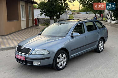 Skoda Octavia 2007 Skoda Octavia 2007