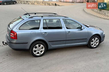 Универсал Skoda Octavia 2007 в 