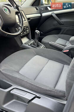 Универсал Skoda Octavia 2007 в 