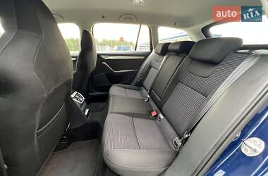 Универсал Skoda Octavia 2016 в 