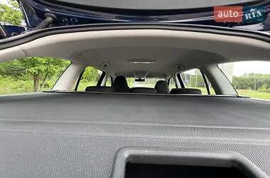 Универсал Skoda Octavia 2016 в 