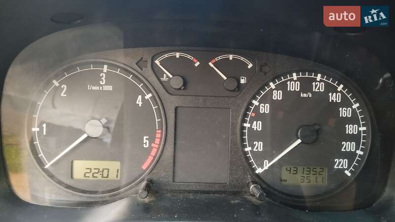 Универсал Skoda Octavia 2000 в Березному