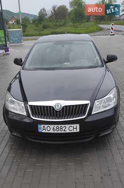 Лифтбек Skoda Octavia 2011 в Тячеве