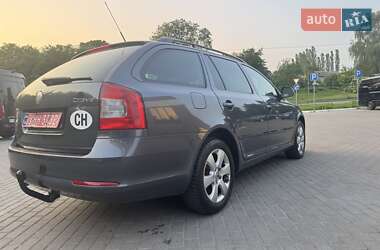 Универсал Skoda Octavia 2010 в 
