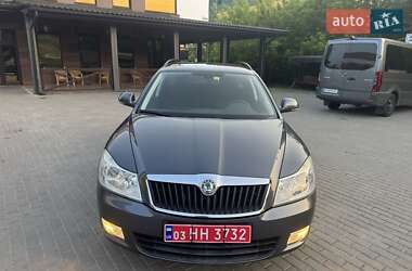 Универсал Skoda Octavia 2010 в 