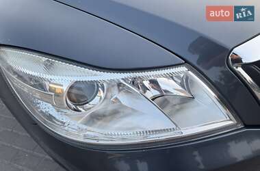 Универсал Skoda Octavia 2010 в 