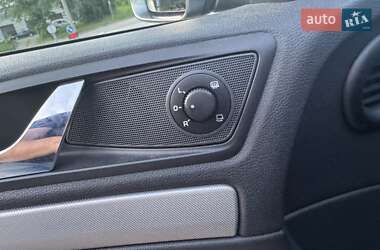 Универсал Skoda Octavia 2010 в 