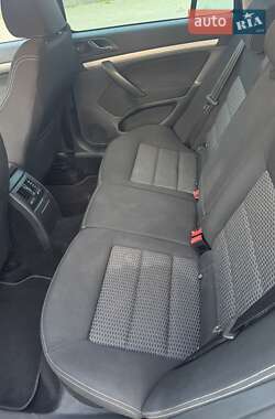 Универсал Skoda Octavia 2010 в 