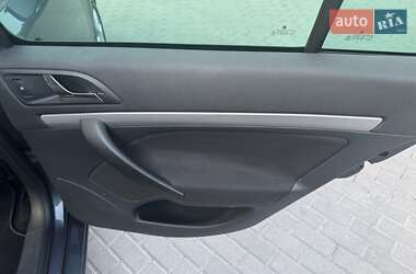 Универсал Skoda Octavia 2010 в 