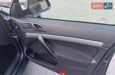 Универсал Skoda Octavia 2010 в 