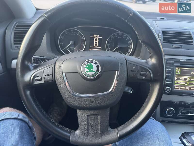 Универсал Skoda Octavia 2010 в Ровно
