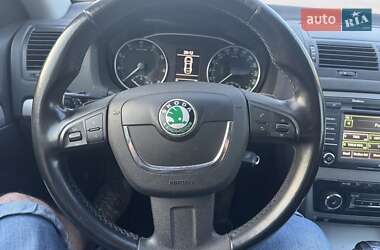 Универсал Skoda Octavia 2010 в 
