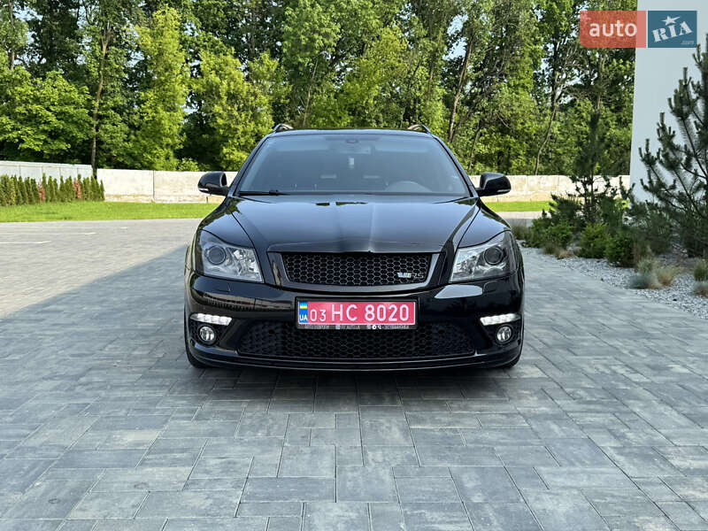 Универсал Skoda Octavia 2011 в Чернигове