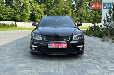 Универсал Skoda Octavia 2011 в 