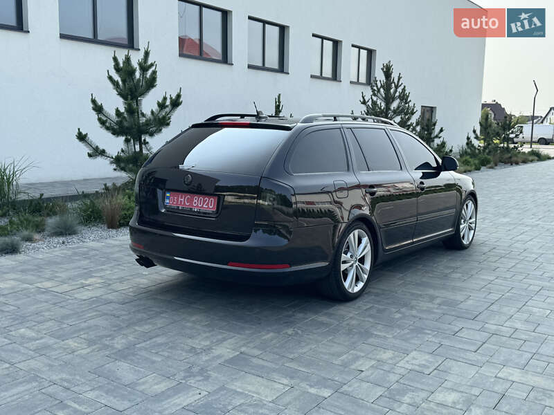 Универсал Skoda Octavia 2011 в Чернигове