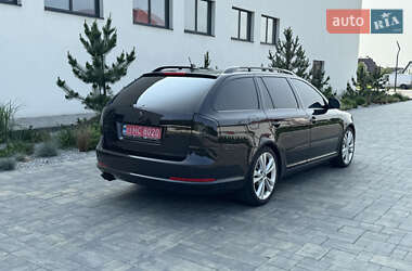 Универсал Skoda Octavia 2011 в 